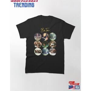 Big Thief Tshirt Sticker